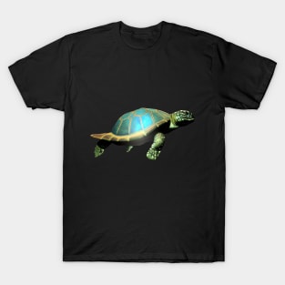 Space Turtle T-Shirt